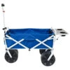 All Terrain Beach Wagon With Side Table -Swimming Equipment Store 5665850818728 blue 1a