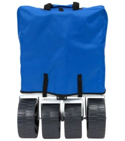 All Terrain Beach Wagon With Side Table -Swimming Equipment Store 5665850818728 blue 8a