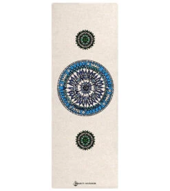 Mandala Hemp Yoga Mat 72" 3mm
