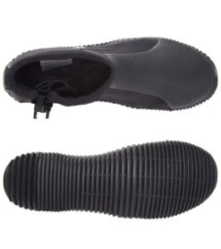 5mm Regular Zipper Dive Boots -Swimming Equipment Store 5665900527784 black 4a