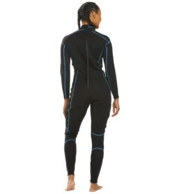 Head Women's M-FLEX 2.5MM Wetsuit -Swimming Equipment Store 5665913962664 black 3a