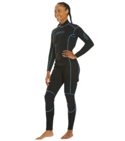 Head Women's M-FLEX 2.5MM Wetsuit -Swimming Equipment Store 5665913962664 black 5a
