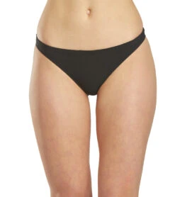 Speedo Women's Solid Classic Swimsuit Bottom