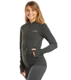 FINIS Women's Tech Jacket 11 FINIS Women's Tech Jacket -Swimming Equipment Store 5666192130216 black 5a