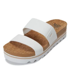 Reef Women's Cushion Bounce Vista Hi Flip Flop