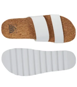 Reef Women's Cushion Bounce Vista Hi Flip Flop -Swimming Equipment Store 5666311962792 cloud 4a