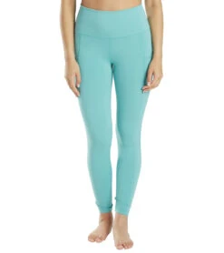 High Waisted Go-To Pocket 7/8 Leggings 25"