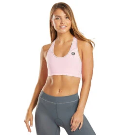 Women's Carrera Micro Sports Bra