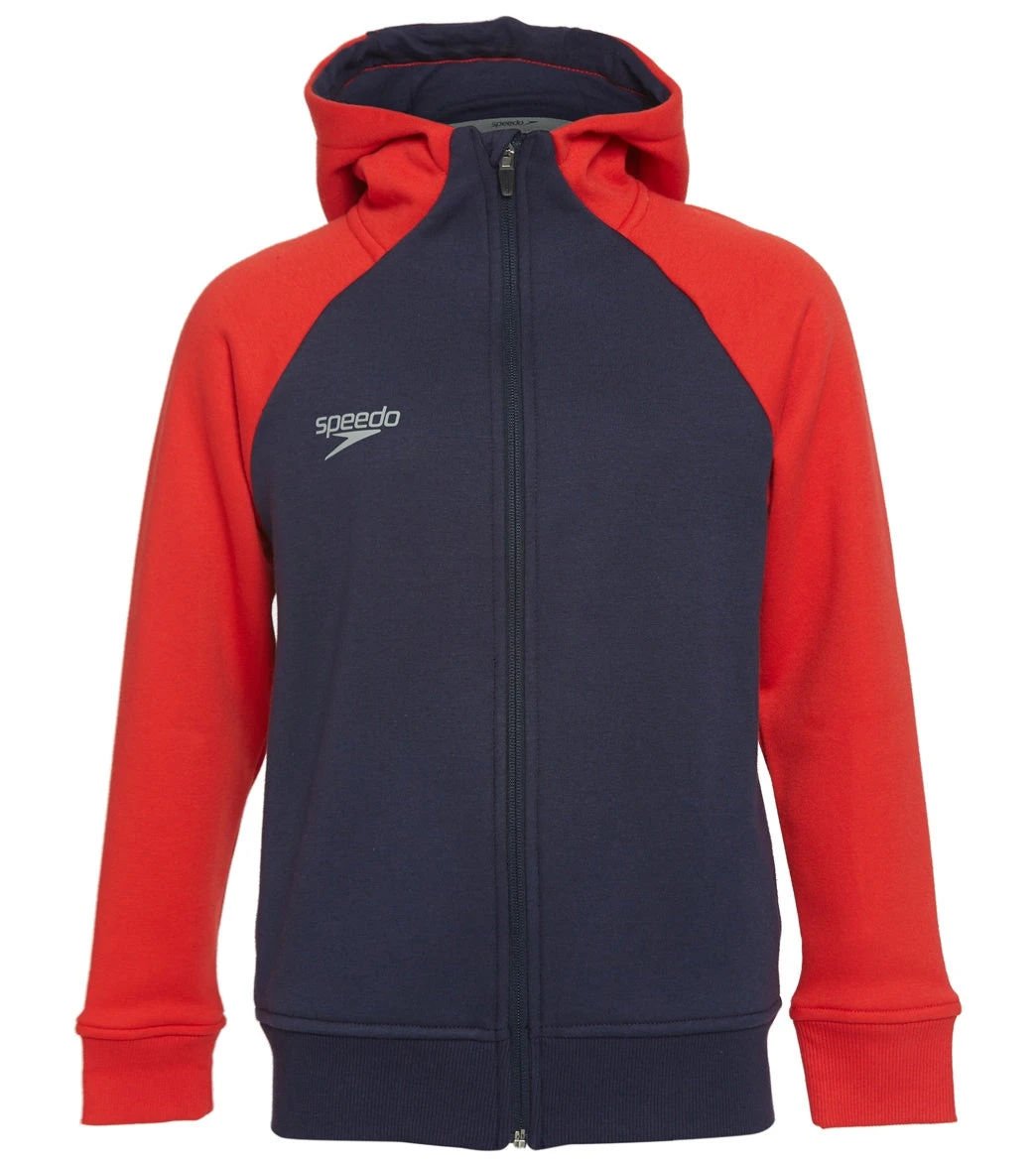 Speedo Youth Team Jacket 3 Speedo Youth Team Jacket