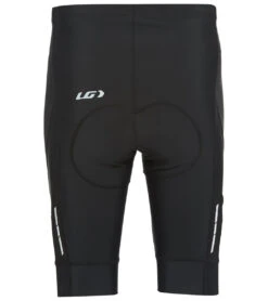 Louis Garneau Men's Optimum 2 Cycling Shorts -Swimming Equipment Store 5666379628712 black 3a