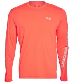 Under Armour Iso-Chill Shore Break Long Sleeve Swim Shirt