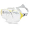 CRESSI Eyes Evolution Crystal Mask -Swimming Equipment Store 5666480750760 clearyellow 1a