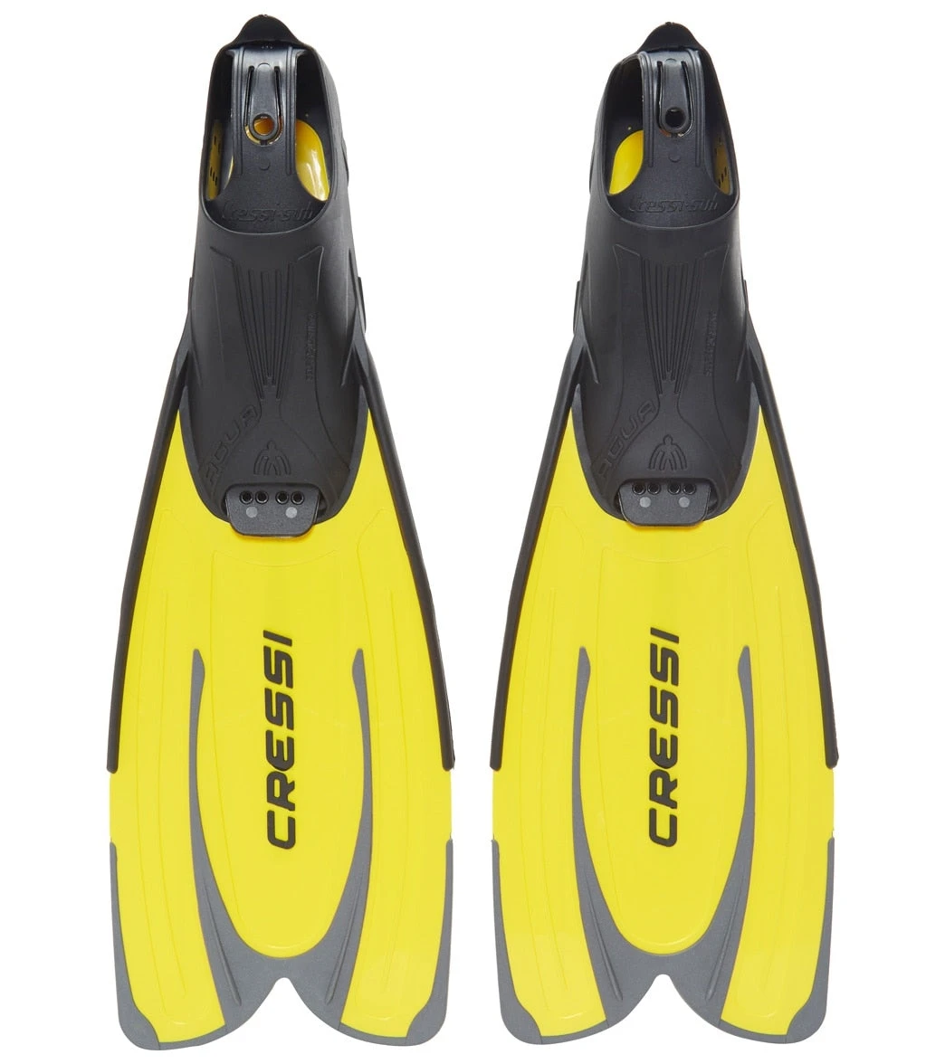 CRESSI Agua Snorkeling Fins 3 CRESSI Agua Snorkeling Fins