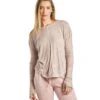 FREE PEOPLE Movement Lay Up Long Sleeve 2 FREE PEOPLE Movement Lay Up Long Sleeve -Swimming Equipment Store 5666518663336 mauve 1a