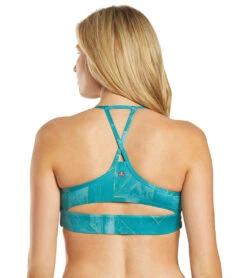 Prana Wander Often Yoga Sports Bra 9 Prana Wander Often Yoga Sports Bra -Swimming Equipment Store 5666567422120 retrotealglow 3a