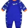 Shark Orange Warm In One Thermal Wetsuit (Baby) -Swimming Equipment Store 5666676342952 sharkorange 1a