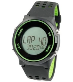 Poolmate Sport Swim Watch -Swimming Equipment Store 5666685878440 blackgreen 2a
