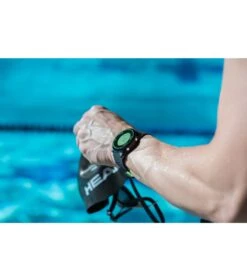Poolmate Sport Swim Watch -Swimming Equipment Store 5666685878440 blackgreen 3a