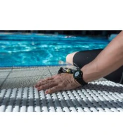 Poolmate Sport Swim Watch -Swimming Equipment Store 5666685878440 blackgreen 5a