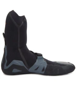 Xcel Men's Drylock Round Toe 5mm Surf Boot -Swimming Equipment Store 5666696986792 blackgrey 3a