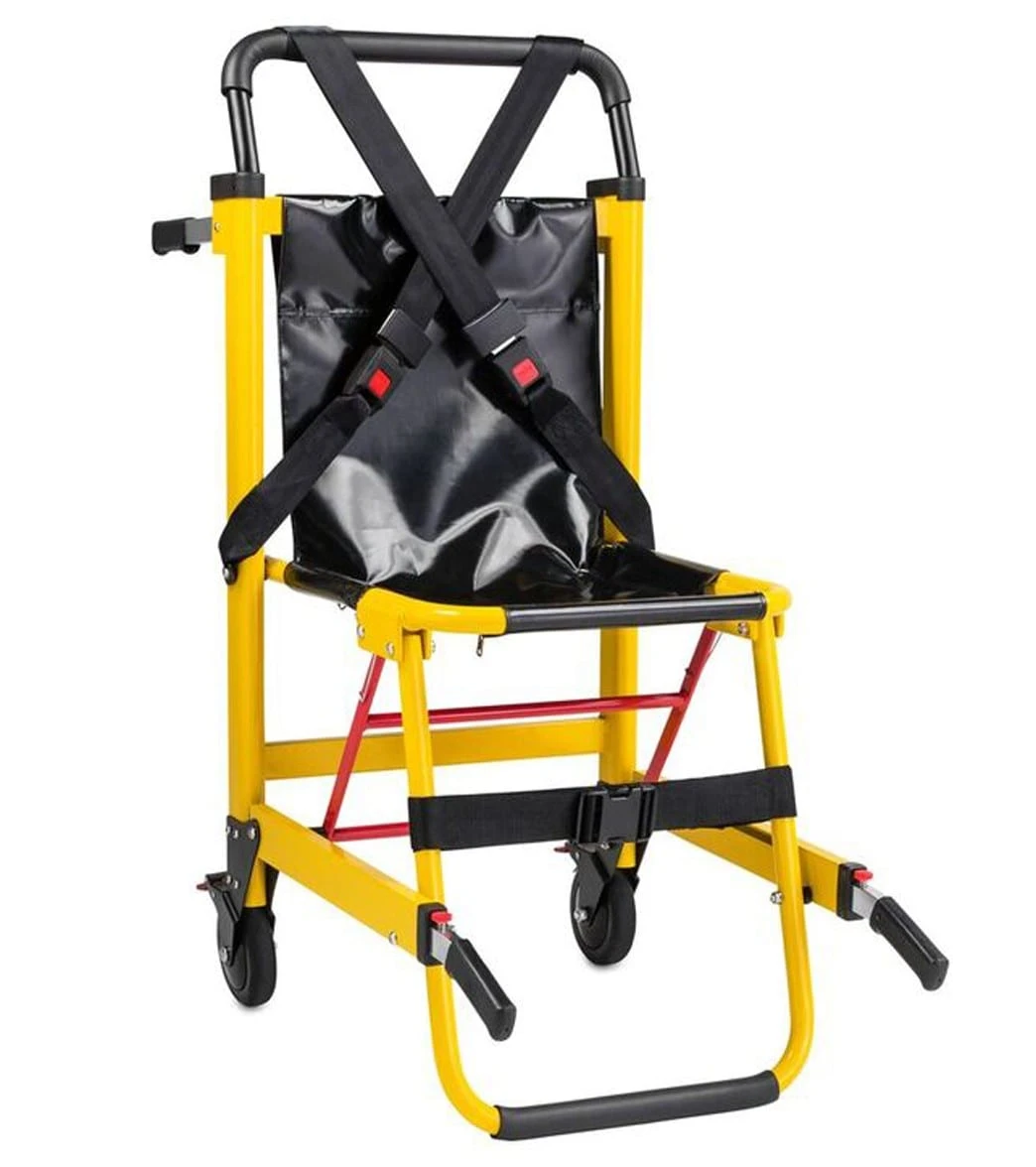 Deluxe Heavy Duty 2-Wheel Stair Chair 3 Deluxe Heavy Duty 2-Wheel Stair Chair
