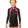 CRESSI Girls' Long Sleeve Spring Suit
