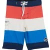 Boys' Scrimmage Board Short (Little Kid, Big Kid) -Swimming Equipment Store 5666929082536 navy 1a
