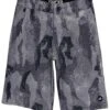 Boys' Off Road Wet/Dry Short (Little Kid, Big Kid) 2 Boys' Off Road Wet/Dry Short (Little Kid, Big Kid) -Swimming Equipment Store 5666933637288 graycamo 1a
