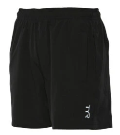 TYR Men's Sea View Land To Water Swim Short -Swimming Equipment Store 5667098296488 black 2a
