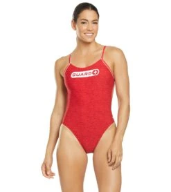 TYR Women's Guard Mantra Cutoutfit One Piece Swimsuit