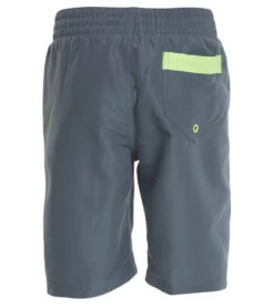 Nike Boys' 17" Swoosh Swim Volley Shorts (Big Kid) 7 Nike Boys' 17" Swoosh Swim Volley Shorts (Big Kid) -Swimming Equipment Store 5667163799720 armoryblue 3a