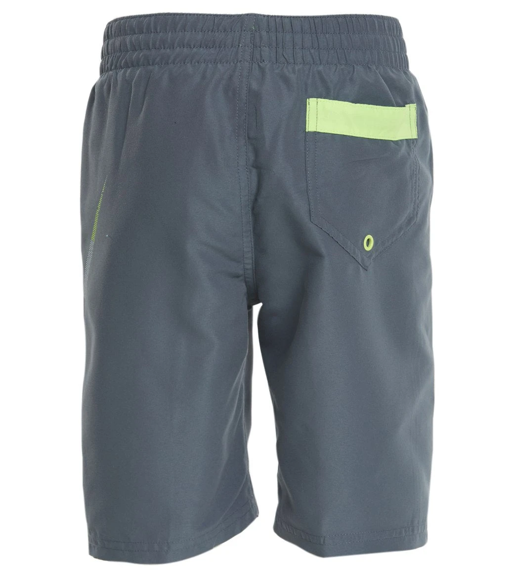 Nike Boys' 17" Swoosh Swim Volley Shorts (Big Kid) 5 Nike Boys' 17" Swoosh Swim Volley Shorts (Big Kid) - Image 3