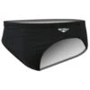 Men's Solid Racer Brief Swimsuit