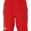 TYR Men's Guard Land To Water Short -Swimming Equipment Store 5667173761192 red 1a