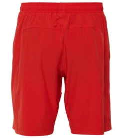 TYR Men's Guard Land To Water Short -Swimming Equipment Store 5667173761192 red 3a