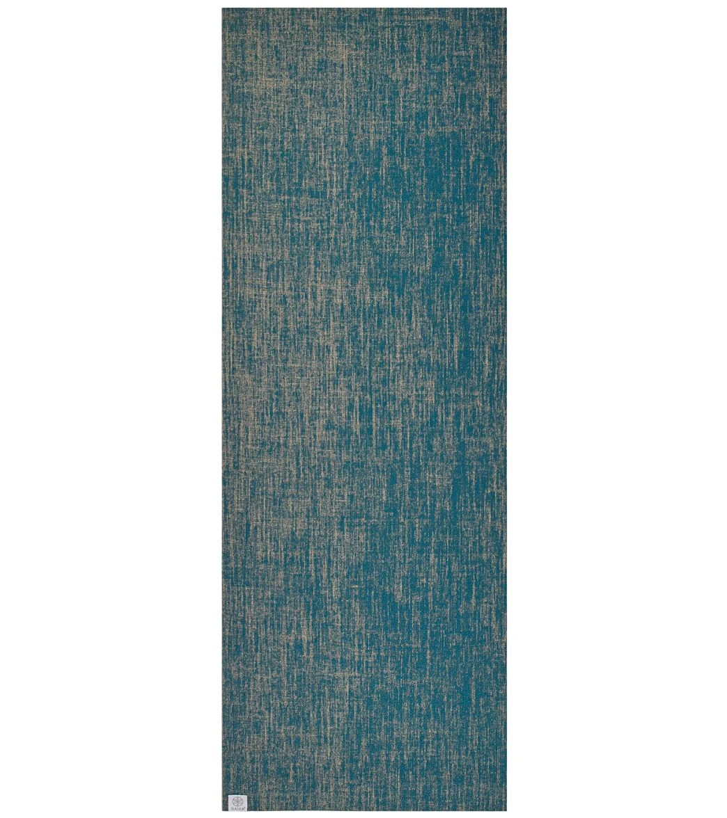Gaiam Jute Yoga Mat 68" 6mm Thick 3 Gaiam Jute Yoga Mat 68" 6mm Thick