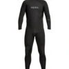 Xcel Men's 4/3mm Axis Back Zip Fullsuit Wetsuit 1 Xcel Men's 4/3mm Axis Back Zip Fullsuit Wetsuit -Swimming Equipment Store 5667596173480 black 1a
