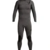 Xcel Men's 4/3mm Comp Thermo Lite Front Zip Fullsuit Wetsuit -Swimming Equipment Store 5667601055912 black 1a