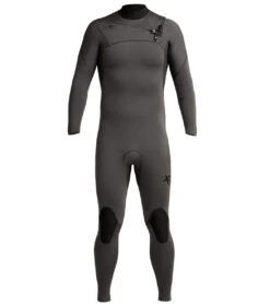 Xcel Men's 4/3mm Comp Thermo Lite Front Zip Fullsuit Wetsuit