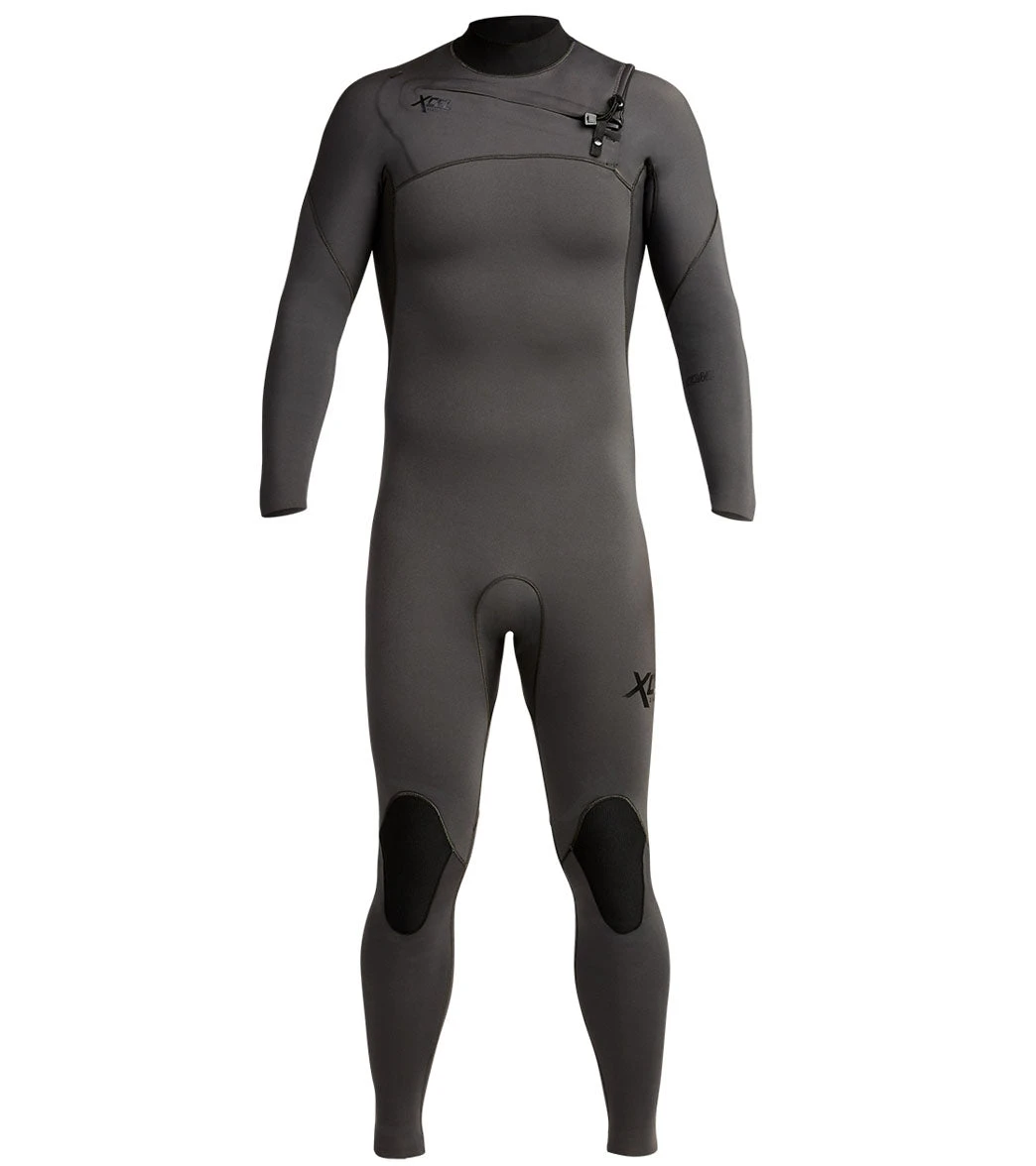 Xcel Men's 4/3mm Comp Thermo Lite Front Zip Fullsuit Wetsuit 3 Xcel Men's 4/3mm Comp Thermo Lite Front Zip Fullsuit Wetsuit