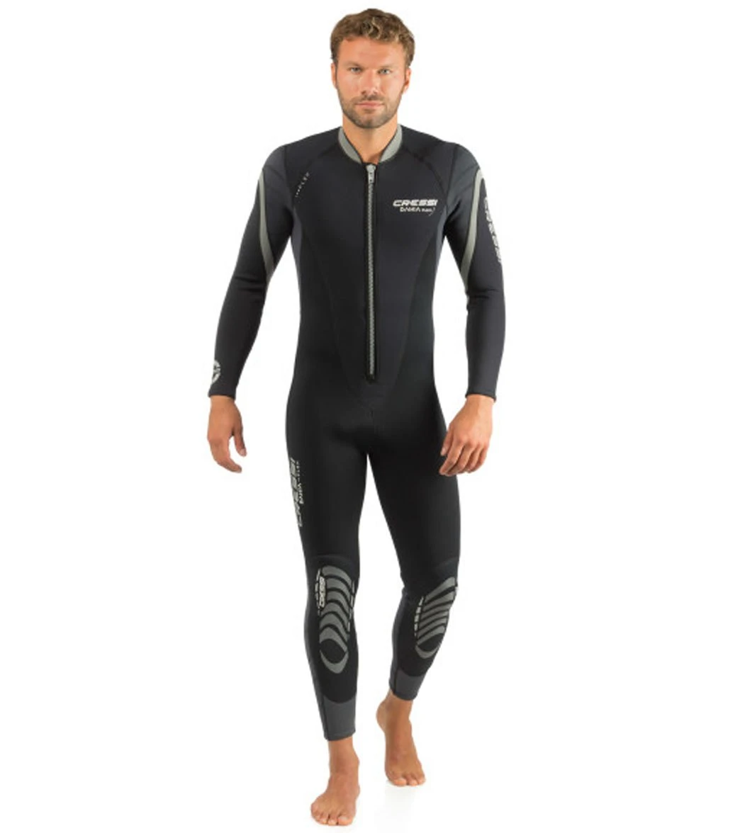 CRESSI Men's 2.5mm Bahia Flex Wetsuit 3 CRESSI Men's 2.5mm Bahia Flex Wetsuit