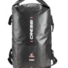 CRESSI Dry Gara 60L Backpack -Swimming Equipment Store 5667647717544 black 1a