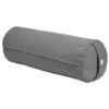 Gaiam Round/Tube Bolster 1 Gaiam Round/Tube Bolster -Swimming Equipment Store 5667842982056 grey 1a