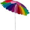 Sola 7.5' 20 Panel Umbrella W/ Tilt Feature -Swimming Equipment Store 5667924902056 2t