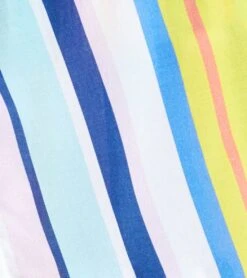 Amalfi Stripe Off The Shoulder Crop Top -Swimming Equipment Store 5667967238312 multi 5a