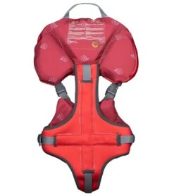 Level Six Puffer Baby Flotation Aid -Swimming Equipment Store 5667969040552 crimson 3a