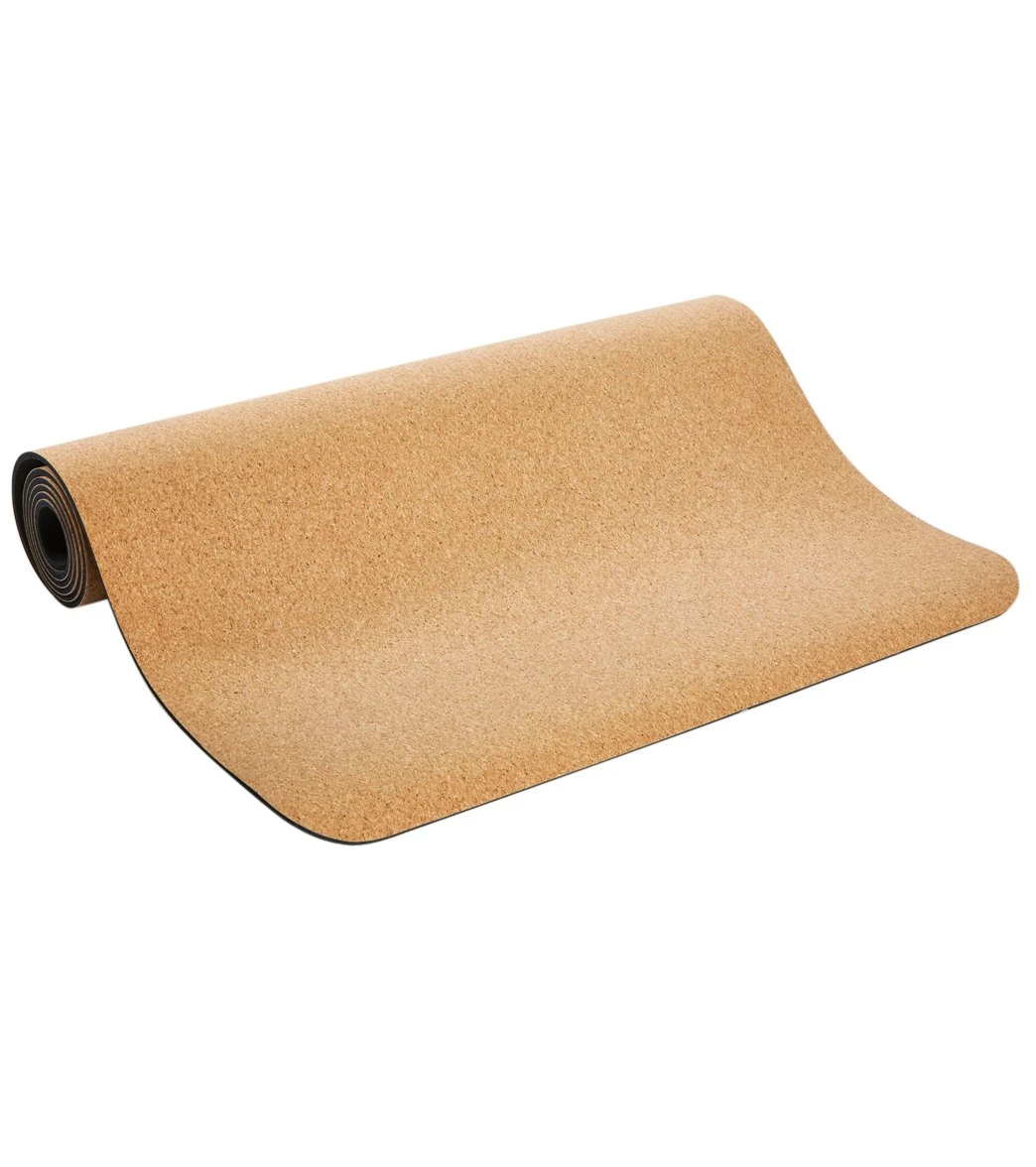 Cork Pro Yoga Mat 73" 5mm 3 Cork Pro Yoga Mat 73" 5mm