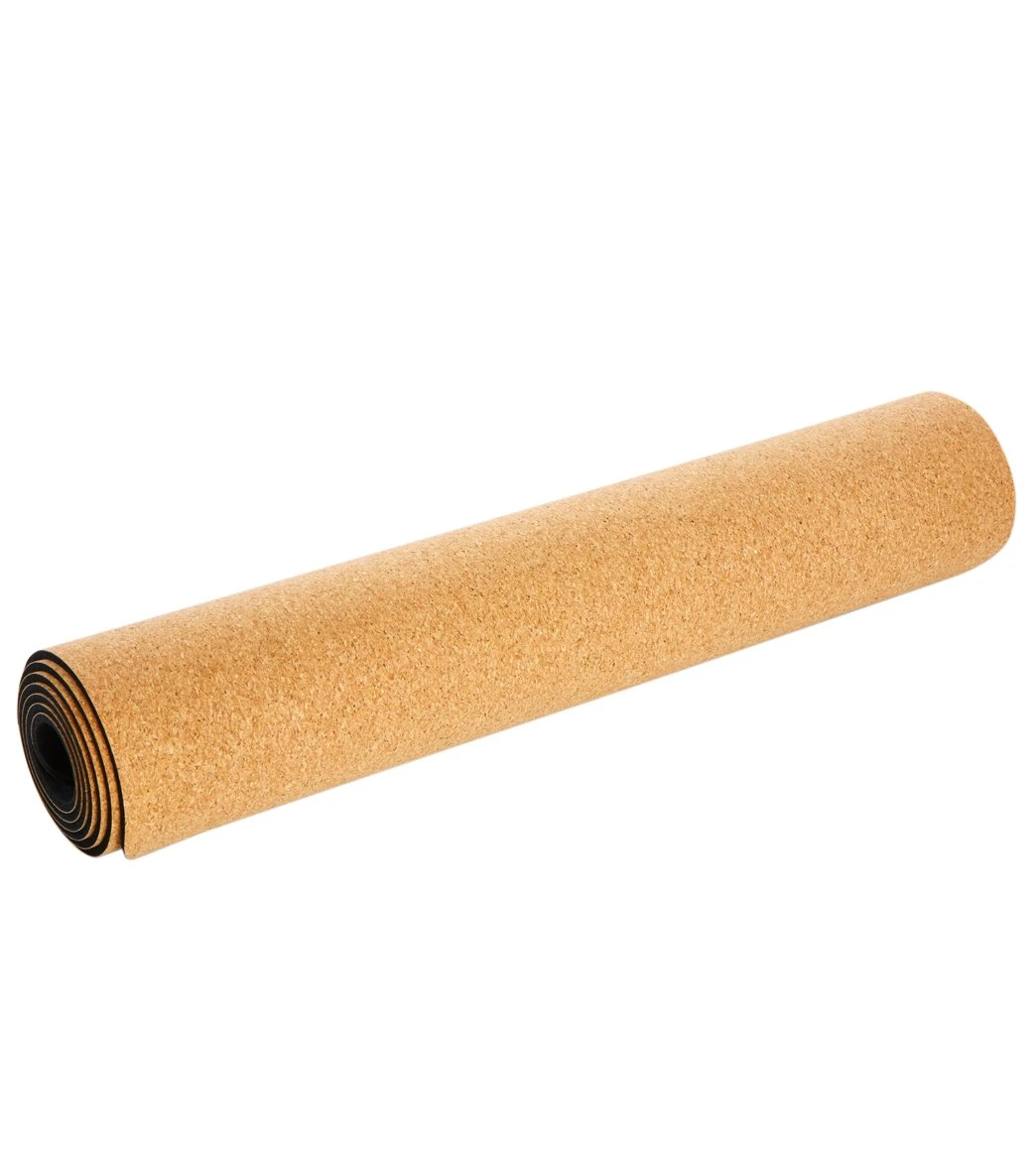 Cork Pro Yoga Mat 73" 5mm 4 Cork Pro Yoga Mat 73" 5mm - Image 2