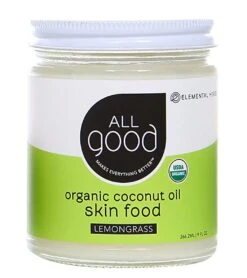 Organic Coconut Oil Skin Food -Swimming Equipment Store 5668027793576 lemongrass 1a