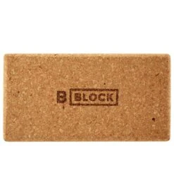 Cork Yoga Block 3 Inch -Swimming Equipment Store 5668206084264 4